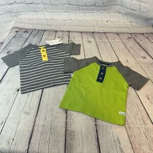 Rugged Butts Set of 2 Boys Shirts